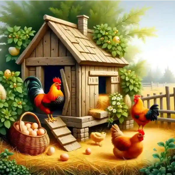 Strategi Menghadapi Musim Panas di Peternakan Ayam Broiler